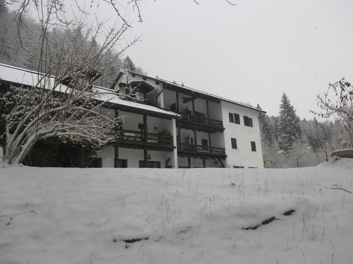 Albergo Club21 Lavarone Exterior foto